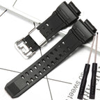 GW-9400 GW-9300 G-9300 Watch Band | Resin Replacement Strap for Casio G-Shock Rangeman & Mudman STRAPS