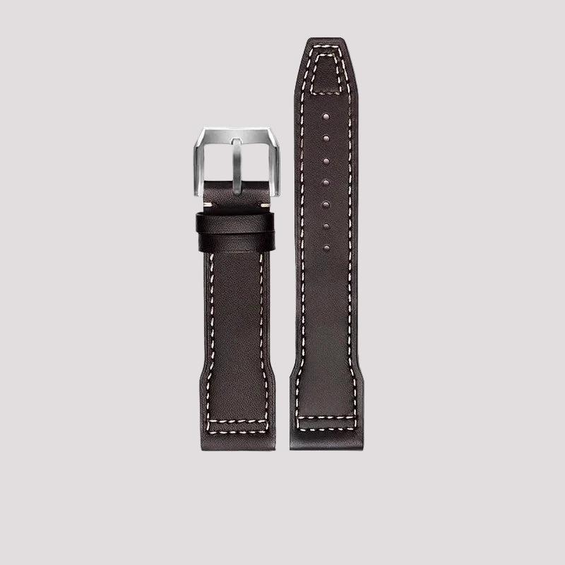 Genuine Leather Strap for IWC Pilot, Portuguese & Portofino STRAPS