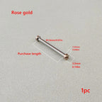 1.8mm Stainless Steel Screw Rod for Watch Strap Repair STRAPS