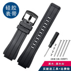 24mm Leather Watch Band for Timex Tide T2N720, T2N721 - Men's Strap STRAPS