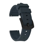 Premium FKM Rubber Watch Strap for Tissot, Seiko, and Omega Models STRAPS