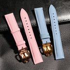 Universal Sailcloth Signature FKM Rubber Strap for Omega, Tudor, Rolex & Cartier