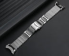 Citizen Eco-Zilla Stainless Steel Lug Adapters & Bracelet | BJ8050-08E Models