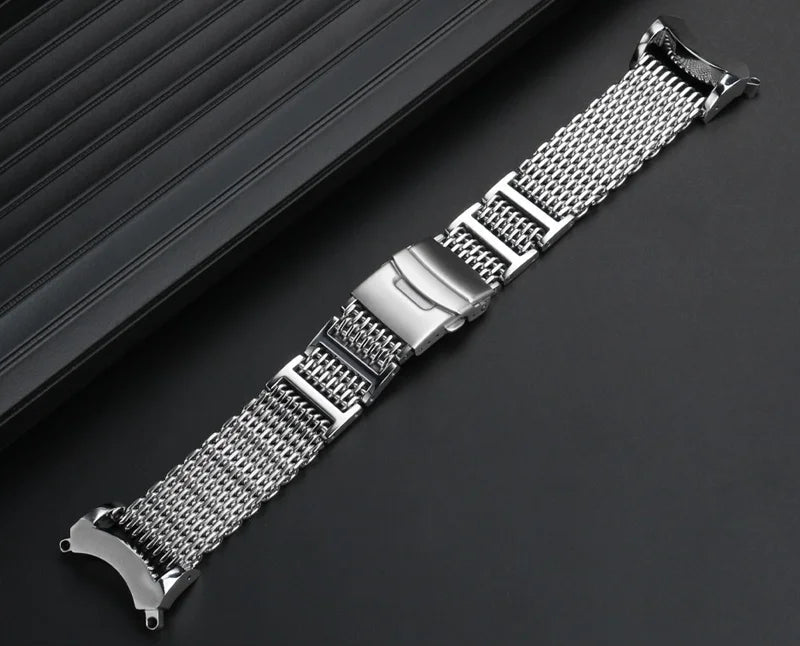 Citizen Eco-Zilla Stainless Steel Lug Adapters & Bracelet | BJ8050-08E Models