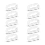 18/20/22/26mm Watchband Loops Ring Holder for Garmin Fenix, Vivoactive & Forerunner STRAPS