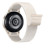 No-Gap Nylon Sport Loop Band for Samsung Galaxy Watch 7 / 6 / 5 / 4 / Classic / Pro STRAPS