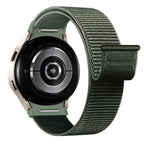 No-Gap Nylon Sport Loop Band for Samsung Galaxy Watch 7 / 6 / 5 / 4 / Classic / Pro STRAPS