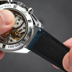 Sailcloth Signature FKM Rubber Strap for Tudor Black Bay Series