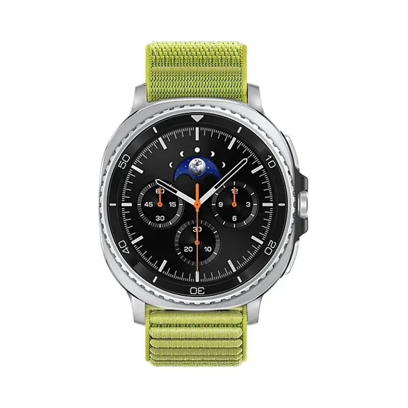 Nylon Strap for Samsung Galaxy Watch 8 / 8 Classic STRAPS