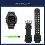 GX-56 / GXW-56 Silicone Strap for Casio G-SHOCK Large Square Series STRAPS
