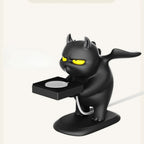 Cute Dragon Resin Charging Stand for Apple Watch Ultra/8/7/6/SE STRAPS