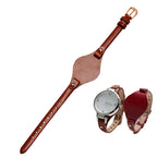 Fossil ES3060 ES3565 ES2830 ES3077 ES3262 ES4176 ES4119 Leather Strap 8mm STRAPS