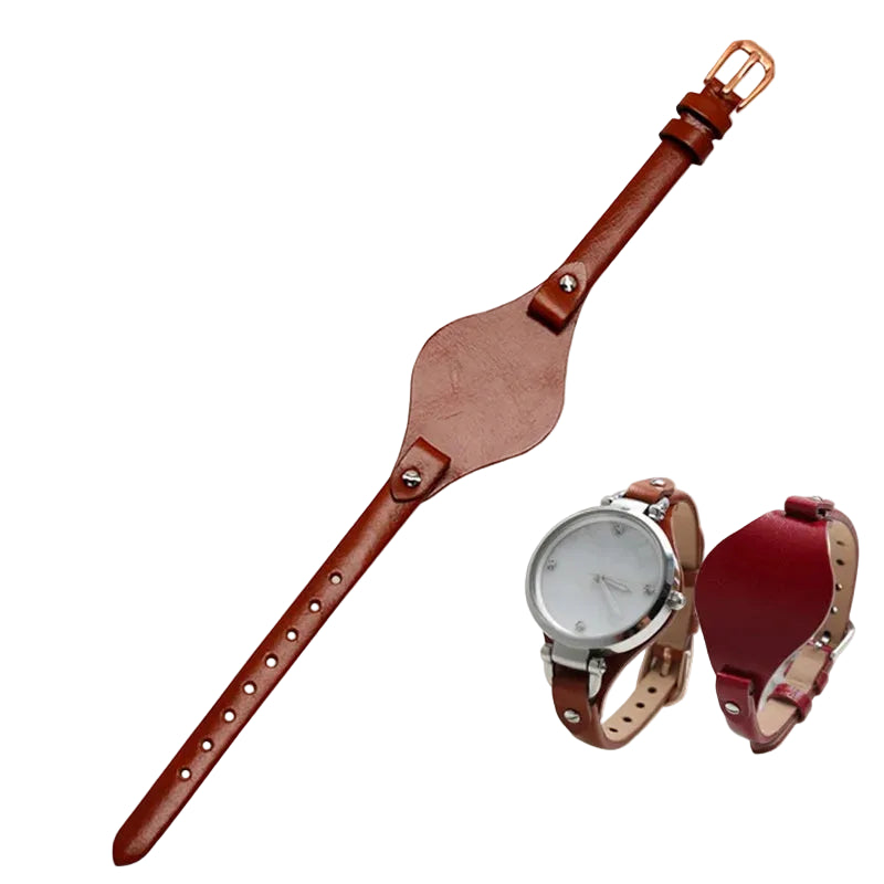 Fossil ES3060 ES3565 ES2830 ES3077 ES3262 ES4176 ES4119 Leather Strap 8mm STRAPS
