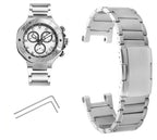 High-Quality Titanium Alloy Watch Strap for Tissot 1853 T-Race (24mm T141417 Series) STRAPS