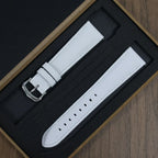 Sailcloth Signature FKM Rubber Strap for Tudor Black Bay Series