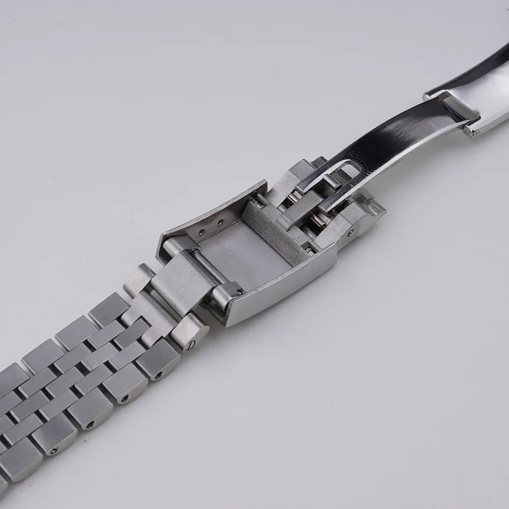 22mm Jubilee Bracelet for Casio Duro MDV-106, MDV-107, & MDV-106G