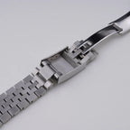 22mm Jubilee Bracelet for Casio Duro MDV-106, MDV-107, & MDV-106G