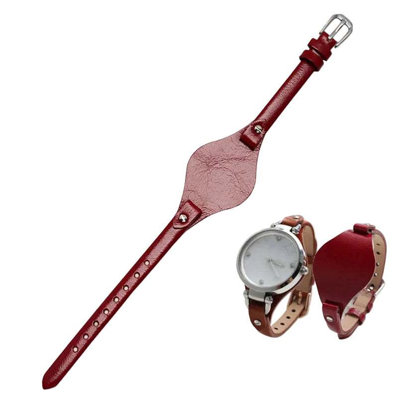 Fossil ES3060 ES3565 ES2830 ES3077 ES3262 ES4176 ES4119 Leather Strap 8mm STRAPS