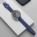 20mm Silicone MoonSwatch Strap | Omega x Swatch Planet Series Sport Band