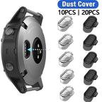 Charging Port Dustproof Plug Cover for Garmin Forerunner & Fenix Series STRAPS