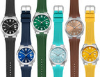 Citizen Tsuyosa Slim FKM Fluoro Rubber Strap | NJ0150 NJ0151 NJ0158 Models