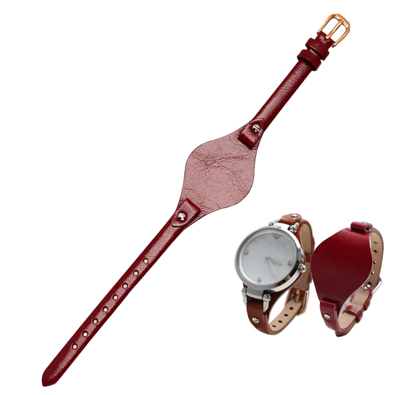 Fossil ES3060 ES3565 ES2830 ES3077 ES3262 ES4176 ES4119 Leather Strap 8mm STRAPS