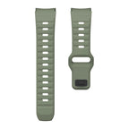 Silicone Strap for Samsung Galaxy Watch 6 Classic 47mm 43mm / 5 Pro 45mm / 4 46mm 42mm / 6 40mm 44mm STRAPS