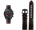 Omega Speedmaster Dark Side of the Moon Leather Strap | 311.92.44 Models
