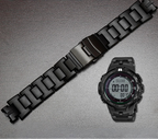Watch Band for Casio ProTrek PRW-3000 PRW-3100 PRW-6000 PRW-6100 PRG-300 Series