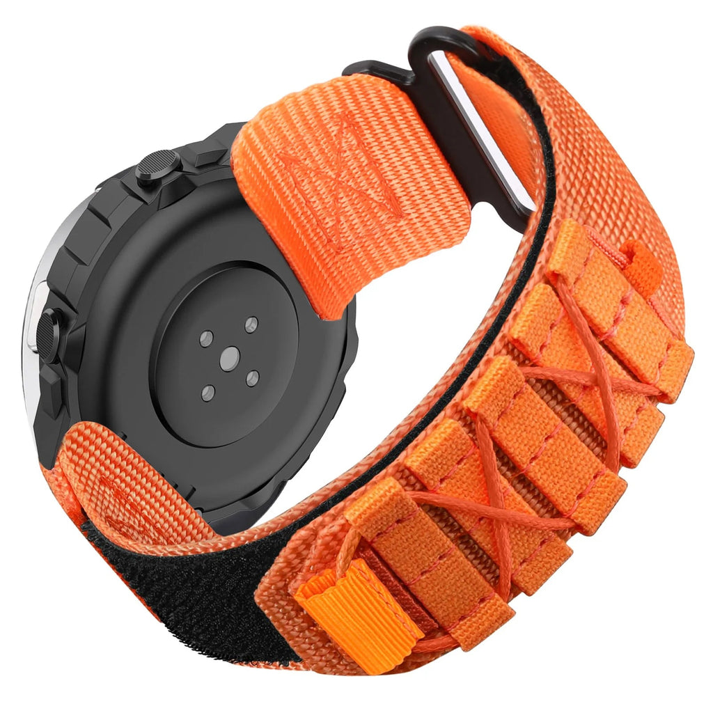 Colorful Nylon Sport Strap for Amazfit T-Rex 3, T-Rex 2, T-Rex Ultra & Pro STRAPS