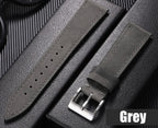 Quick Release Vintage Retro Genuine Leather Watch Band 18mm 20mm 22mm 19mm 21mm 24mm Crazy Horse Men Women Straps Watch Bracelet STRAPS