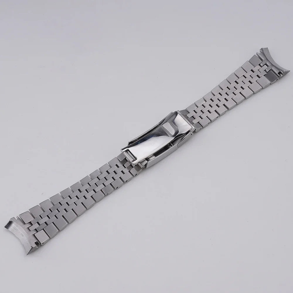22mm Jubilee Bracelet for Casio Duro MDV-106, MDV-107, & MDV-106G