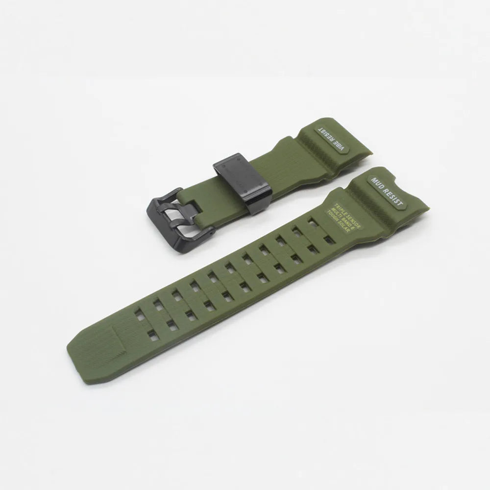 Casio G-Shock Mudmaster TPU Strap | GWG-1000 GWG-1000GB Models