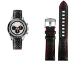 Omega Speedmaster Dark Side of the Moon Leather Strap | 311.92.44 Models