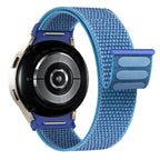 No-Gap Nylon Sport Loop Band for Samsung Galaxy Watch 7 / 6 / 5 / 4 / Classic / Pro STRAPS