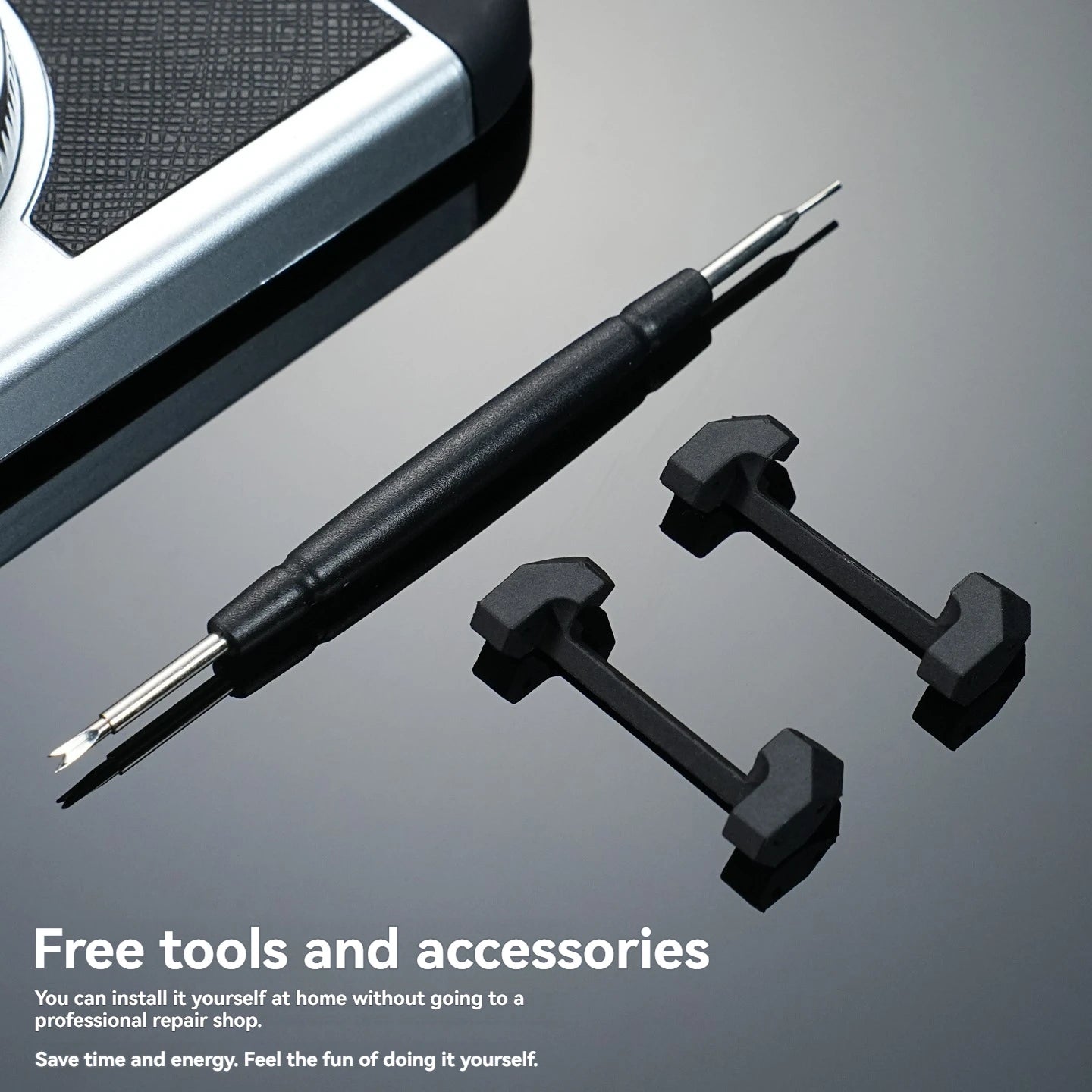 Metal Watch Connector & Adapter for Casio G-Shock GA-2300 STRAPS