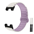 Armor Style Magnetic Silicone Strap for Amazfit T-Rex 3, T-Rex 2 & T-Rex Pro STRAPS