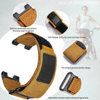 Genuine Suede Leather Strap for Amazfit T-Rex 3, T-Rex 2, T-Rex Pro & T-Rex STRAPS