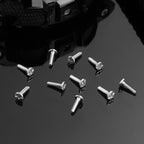 Screws + Tool for Casio GD/GAX/GA-110/100/120/140 Case Back, GA-110 - STRAPS