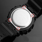 Screws + Tool for Casio GD/GAX/GA-110/100/120/140 Case Back, GA-110 - STRAPS