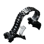 GPW-1000 Big Wrist Extended Stainless Steel Strap for Casio G-SHOCK 5410 Bracelet Adapter STRAPS
