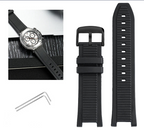 High-Quality Titanium Alloy Watch Strap for Tissot 1853 T-Race (24mm T141417 Series) STRAPS