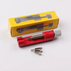 Metal Watch Strap Link Pin Remover Tool with 3 Extra Pins STRAPS