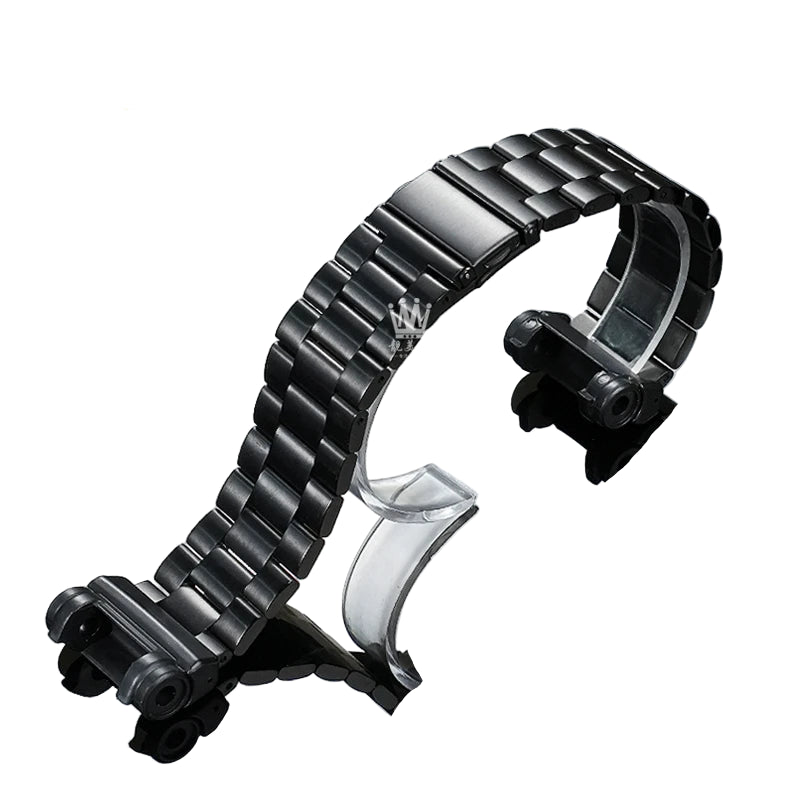 GPW-1000 Big Wrist Extended Stainless Steel Strap for Casio G-SHOCK 5410 Bracelet Adapter