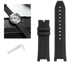 High-Quality Titanium Alloy Watch Strap for Tissot 1853 T-Race (24mm T141417 Series) STRAPS