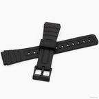 Silicone Strap for CASIO W800H SGW400 F84 F91W AE1200 AE1300 A158 A168 F105 F108 12mm 14mm 16mm 18mm 20mm 22mm STRAPS