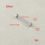 1.8mm Stainless Steel Screw Rod for Watch Strap Repair STRAPS
