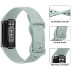 Soft TPU Strap for Fitbit Charge 5 / 6 STRAPS