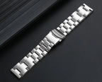 Citizen Eco-Zilla Stainless Steel Lug Adapters & Bracelet | BJ8050-08E Models