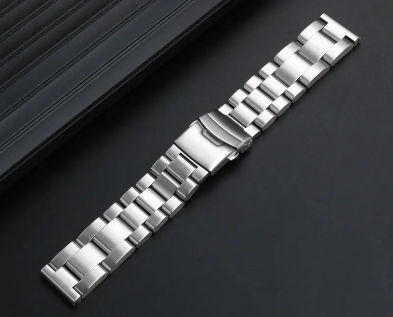 Citizen Eco-Zilla Stainless Steel Lug Adapters & Bracelet | BJ8050-08E Models